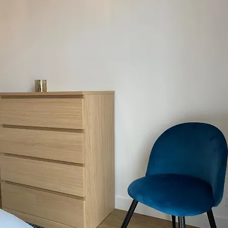 Sacre Coeur - Duplex Avec Balcon - 4 Pers * شوليه