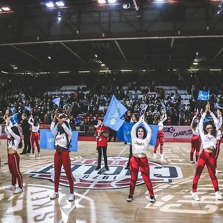 公寓 Sacre Coeur - Duplex Avec Balcon - 4 Pers 绍莱