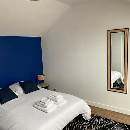 Apartment Sacre Coeur - Duplex Avec Balcon - 4 Pers