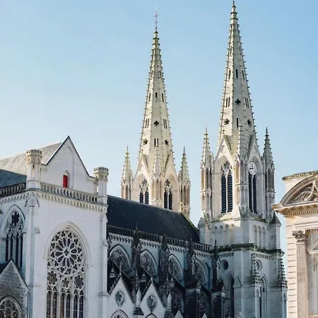 Sacre Coeur - Duplex Avec Balcon - 4 Pers 公寓 *