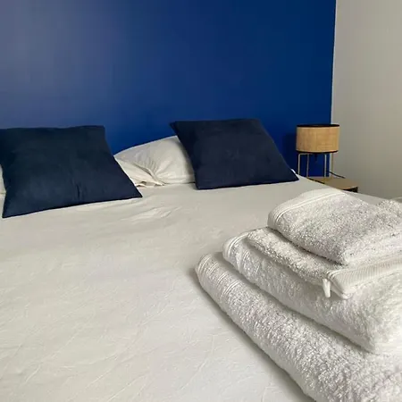 Sacre Coeur - Duplex Avec Balcon - 4 Pers Apartament *