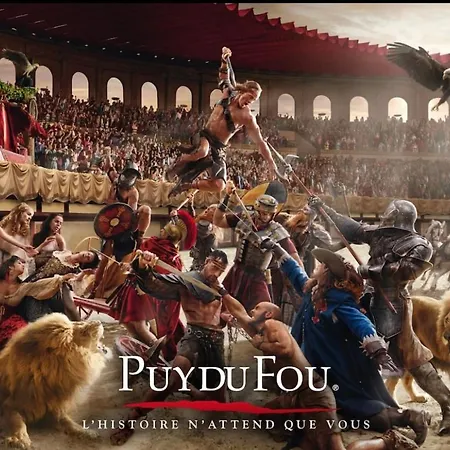 公寓 Sacre Coeur - Duplex Avec Balcon - 4 Pers *