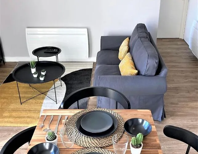 Appartamento Sacré Cœur - Duplex Avec Balcon - 4 Pers *