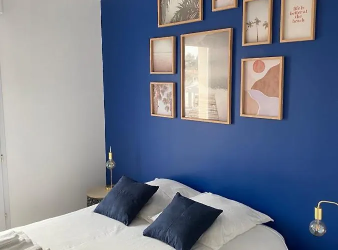 Appartamento Sacré Cœur - Duplex Avec Balcon - 4 Pers Cholet