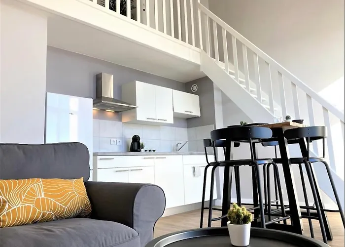 Sacré Cœur - Duplex Avec Balcon - 4 Pers Cholet