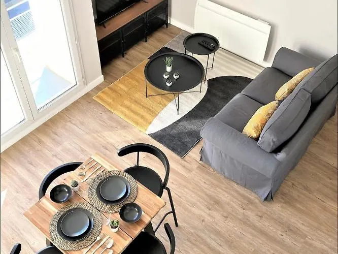 Appartamento Sacré Cœur - Duplex Avec Balcon - 4 Pers Cholet