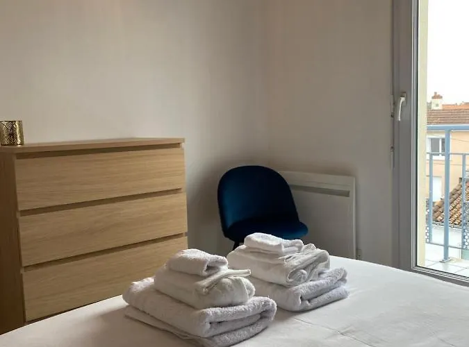 Sacré Cœur - Duplex Avec Balcon - 4 Pers Appartamento *