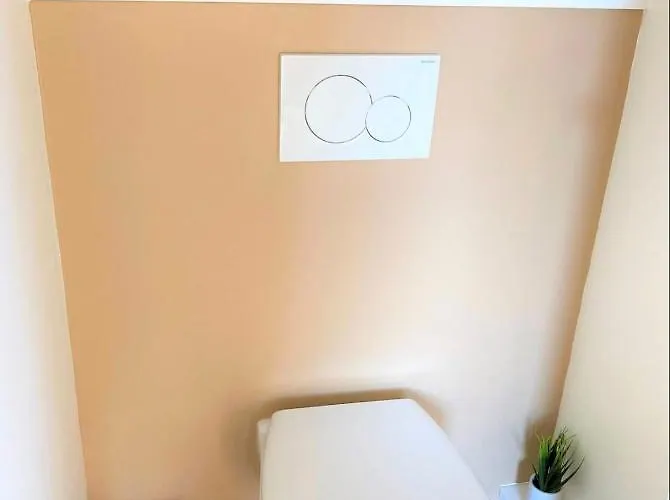 Sacré Cœur - Duplex Avec Balcon - 4 Pers Appartamento *