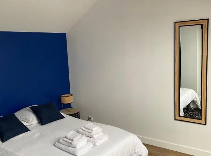 Appartamento Sacré Cœur - Duplex Avec Balcon - 4 Pers