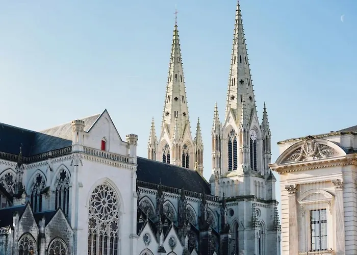 Sacré Cœur - Duplex Avec Balcon - 4 Pers Appartamento *