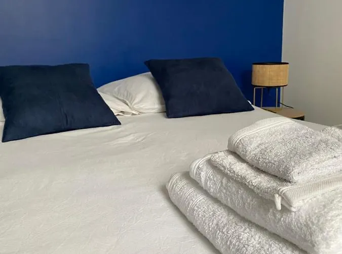 Sacre Coeur - Duplex Avec Balcon - 4 Pers 公寓 *